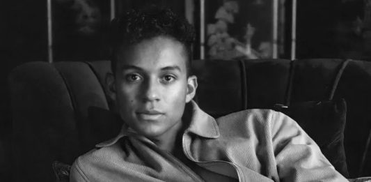 Imagem: Jaafar Jackson tem 27 anos/Reprodução X