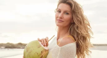 Gisele Bündchen revela hábitos inusitados e fala sobre sua doença