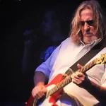 Greg Wilson, guitarrista e vocalista da banda Blues Etílicos morre aos 60 anos