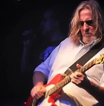 Greg Wilson, guitarrista e vocalista da banda Blues Etílicos morre aos 60 anos