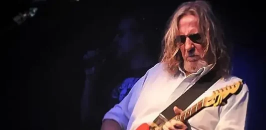 Greg Wilson, guitarrista e vocalista da banda Blues Etílicos morre aos 60 anos