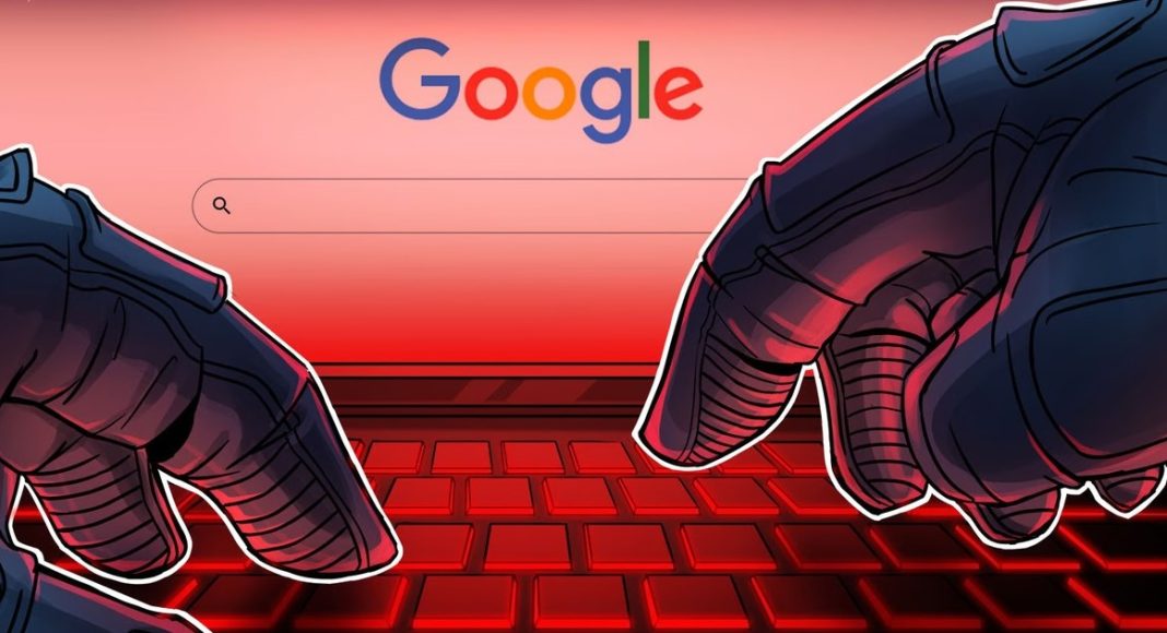 Hackers desvendam acessos de contas do Google sem usar senha