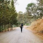 Marido anda 450 km em 7 dias após briga com a esposa