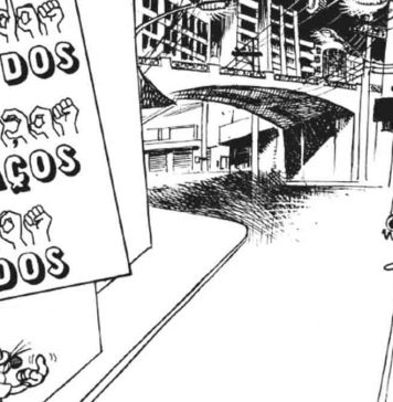 Imagem: A Noite dos Palhaços Mudos - Laerte Coutinho/Divulgação