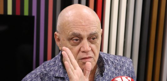Oscar Maroni é internado em casa de repouso e filhos pedem curatela