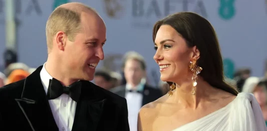 Príncipe William é o “porto seguro” de Kate durante hospitalização