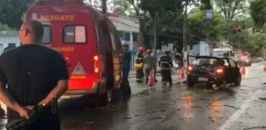 Veja como se proteger de raios em dias de chuva