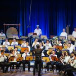 Imagem: Concerto no o Centro Cultural Scar em 2023 l Foto: Diego Redel