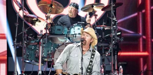 Cantor country 'Toby Keith' morre aos 62 anos
