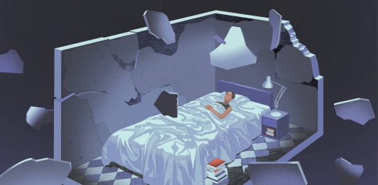 Uma boa noite de sono é o primeiro passo para um humor melhor