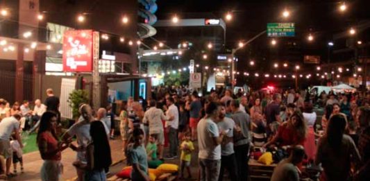'Jantar sob as Estrelas' ocorre neste sábado em Bento Gonçalves