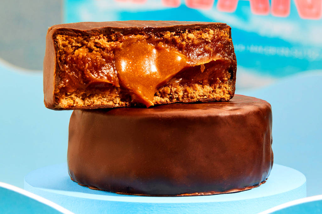 Saiba o que é o alfajor com sal, sabor de verão que desafia a crise na Argentina