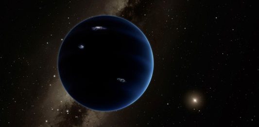 Astrônomos revelam onde o “Planeta Nove” pode estar escondido