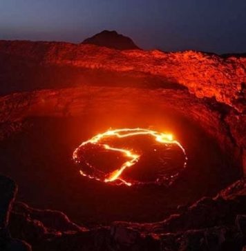 Preocupante: “Anel de Fogo” pode estar sendo formado no Oceano Atlântico
