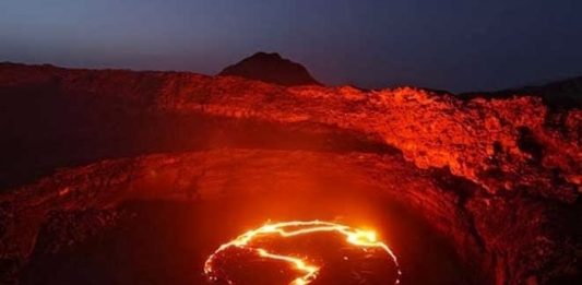 Preocupante: “Anel de Fogo” pode estar sendo formado no Oceano Atlântico