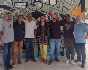 Foto: Divulgação/Banda Raízes