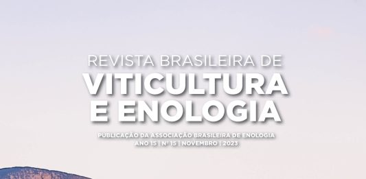 Abertas inscrições para a 16ª Revista Brasileira de Viticultura e Enologia