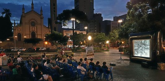 Imagem: Cinema na Rua/FotoBreno Dallas
