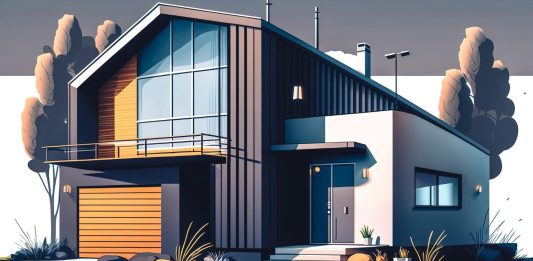 Como a IA está remodelando a casa dos seus sonhos em um clique