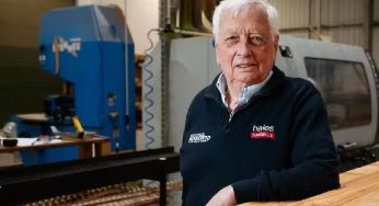 Idoso de 96 é o trabalhador mais velho do país e não quer se aposentar