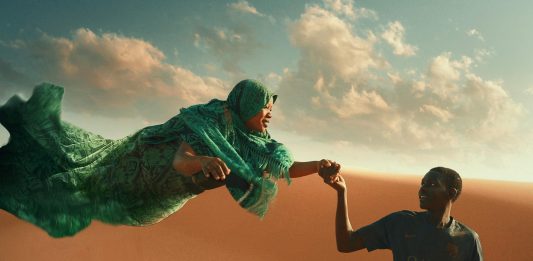 Imagem: Cena do filme Eu,Capitão/Divulgação