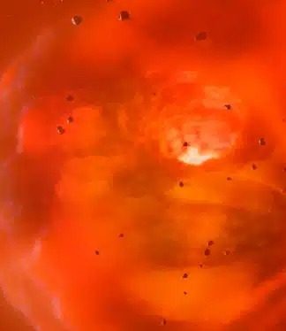 Nasa faz descoberta e revela indícios de colisão cósmica apocalíptica