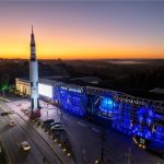 Viagem ao espaço em solo brasileiro: Novo parque espacial em BC