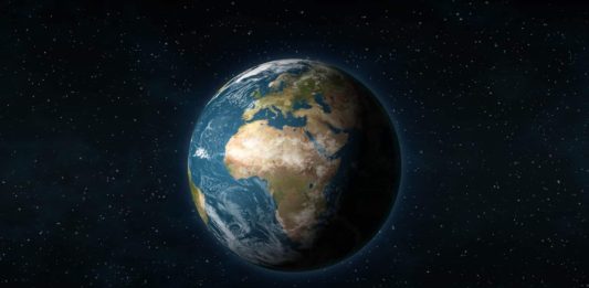 Quanto pesa a Terra?