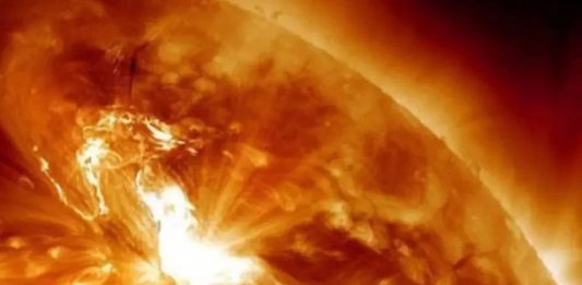 Os polos do sol estão prestes a se inverter; entenda o fenômeno