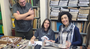 Cientistas gaúchos apresentam esqueleto mais completo já descrito para um superpredador