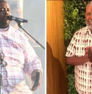 Cantor Péricles perde 55 Kgs e fala sobre sua nova rotina