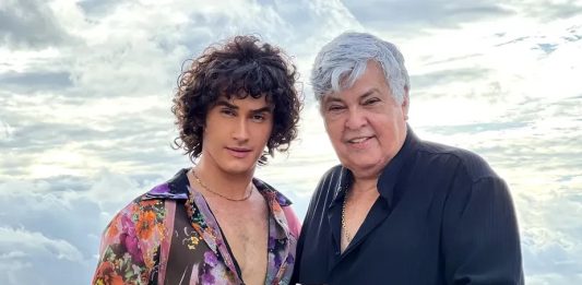 O Meu Sangue Ferve Por Você - vem aí o filme do Sidney Magal