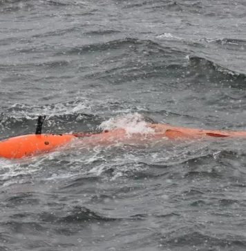 Submarino que foi investigar a "Geleira do Apocalipse" e desapareceu sem deixar rastros