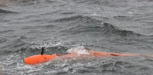 Submarino que foi investigar a "Geleira do Apocalipse" e desapareceu sem deixar rastros