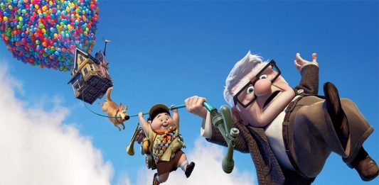 Imagem: A animação “Up – Altas aventuras” será exibida sempre às 19h30.