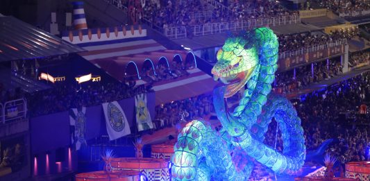 Viradouro é a campeã do carnaval 2024 e conquista o 3º título da história