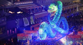 Viradouro é a campeã do carnaval 2024 e conquista o 3º título da história