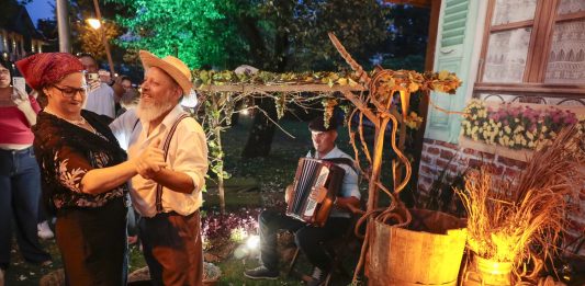 Imagem: Vindima de Gramado/Cleiton Thiele/SerraPress