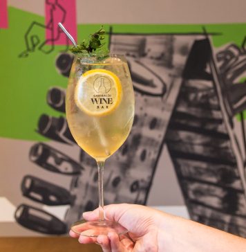 Imagem: Wine Bar - Crédito - Maíla Facchini - Quarto Estúdio