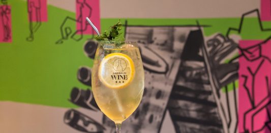 Imagem: Wine Bar - Crédito - Maíla Facchini - Quarto Estúdio