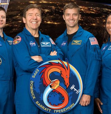 Conheça os 4 astronautas que irão para o espaço neste fim de semana