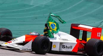 Depois de 30 anos, relógio que Ayrton Senna usou antes do acidente é devolvido