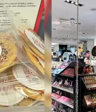 Perfumaria vende R$ 49 bi e recompensa a equipe com biscoito velho
