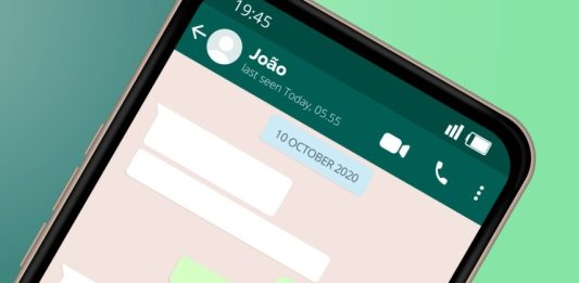 WhatsApp testa proibir capturas de tela de fotos do perfil de usuários
