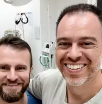 Médico que salva vítima da Boate Kiss tem reencontro inusitado