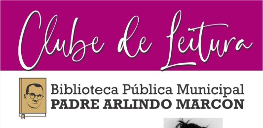 Clube de Leitura de Carlos Barbosa anuncia encontro para abril