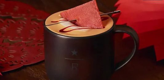 Starbucks da China lança café com sabor de porco