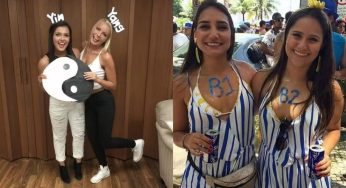 Carnaval 2024: Como combinar look de folia com a amiga?