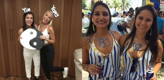Carnaval 2024: Como combinar look de folia com a amiga?