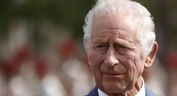 Rei Charles III é diagnosticado com câncer